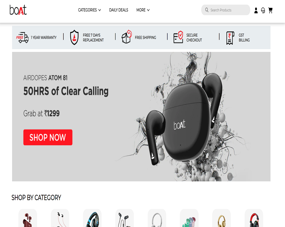 Home Decor WebApp