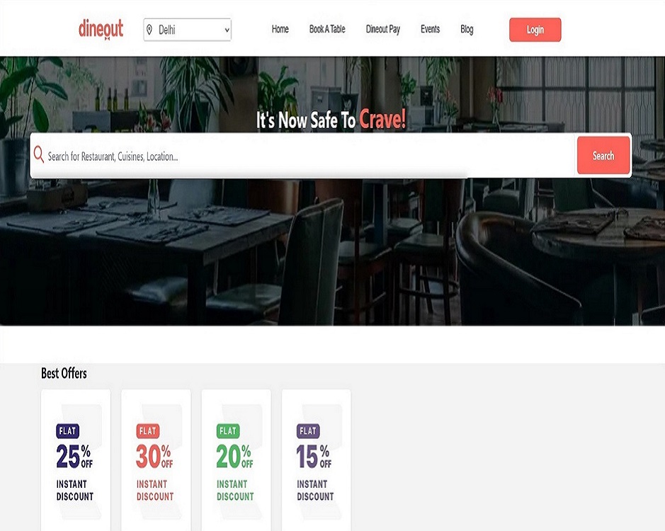 Dineout